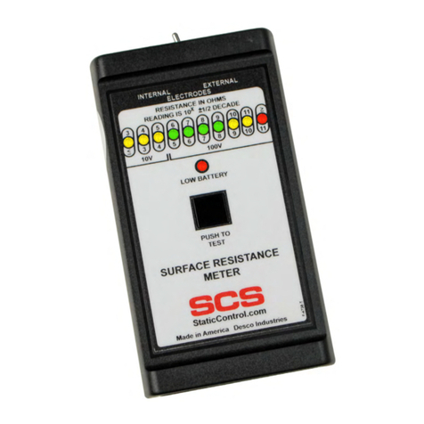 SCS SRMETER2 Technical Document