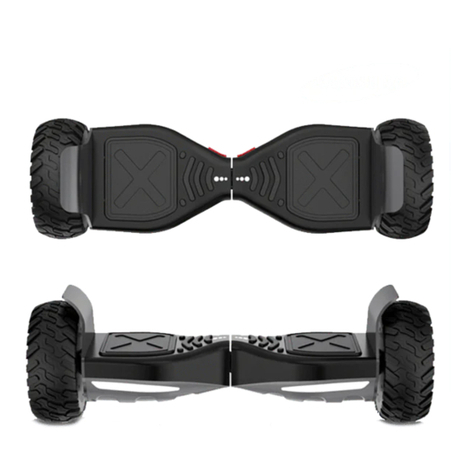 SWEGWAYFUN HUMMER user manual