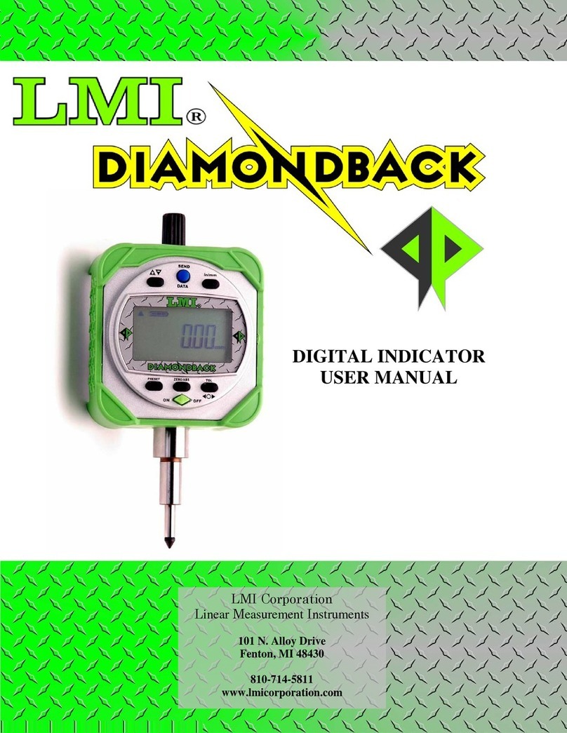 LMI Diamonback user manual