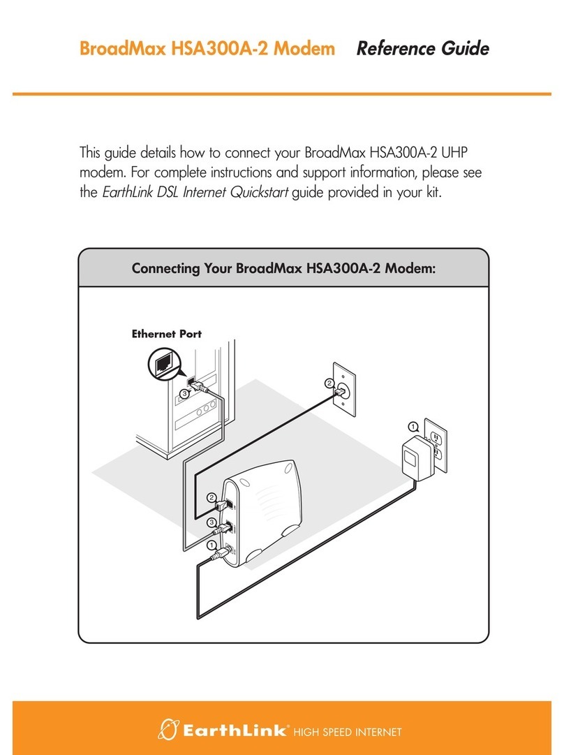 BroadMax Technology HSA300A-2 reference guide