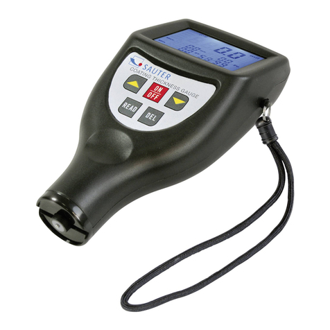 sauter TF 1250-0.1FN User manual sauter TF 1250-0.1FN User manual