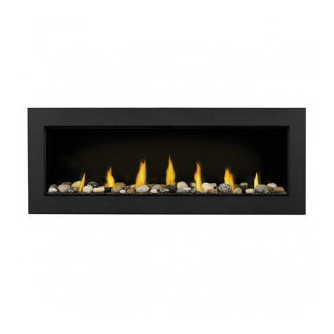 Continental Fireplaces CL38 owner's manual Continental Fireplaces CL38 owner's manual