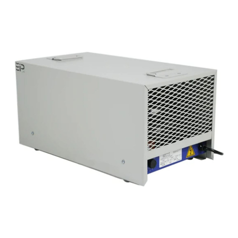EIP CD30 User manual