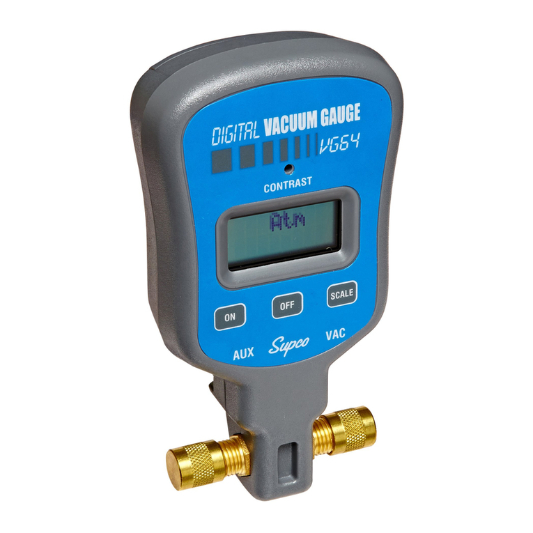 Supco VG64 installation guide