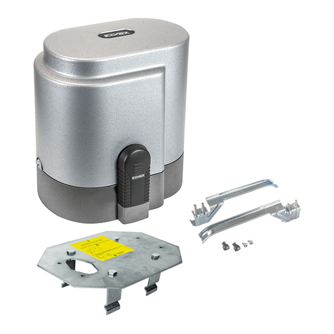 Vimar ESM4.120 Installation and operation manual