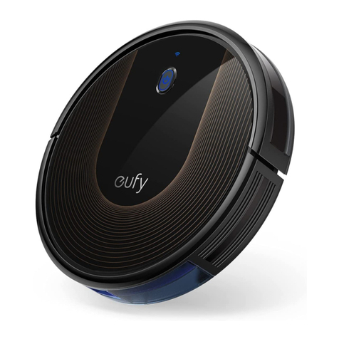 EUFY RoboVac 30C owner's manual