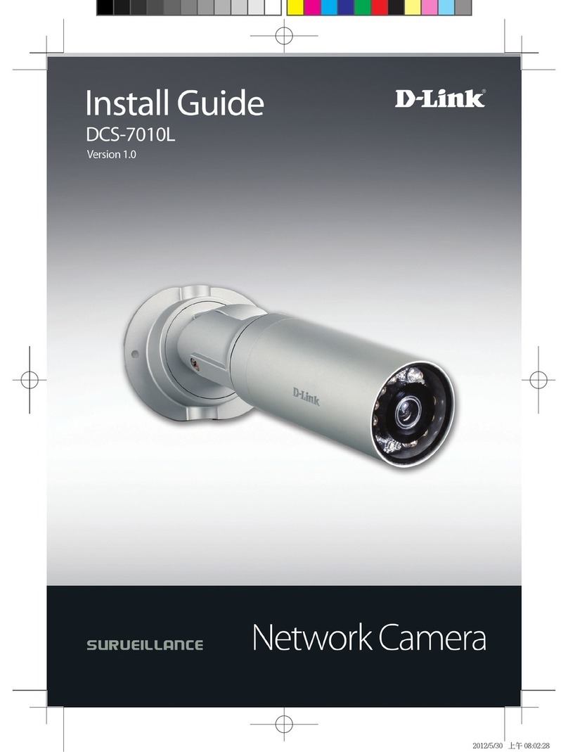 D-Link DCS-7010L User manual