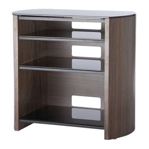 Alphason Finewoods Series User manual
