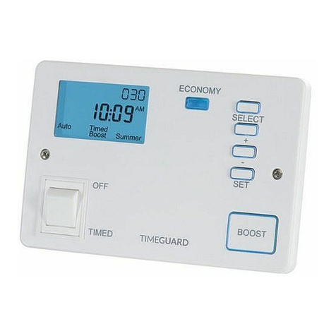 Timeguard TRTD7N Manual