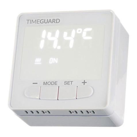 Timeguard TRTWIFI Manual
