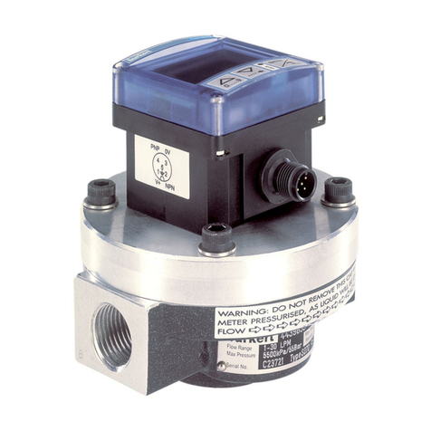 Burkert 8032 User manual