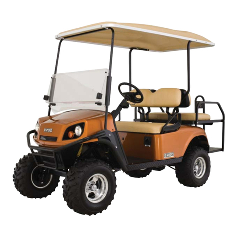 Ezgo EXPRESS L4 User manual Ezgo EXPRESS L4 User manual