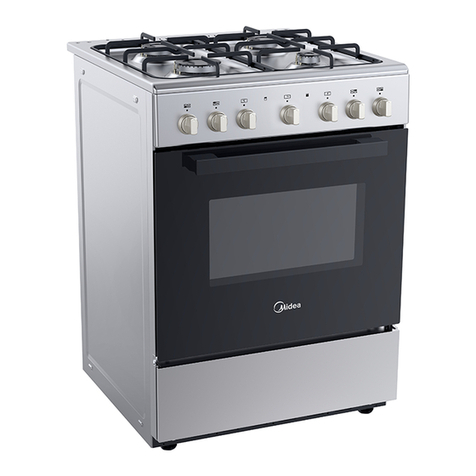 Midea 24DMS4G109 User manual Midea 24DMS4G109 User manual