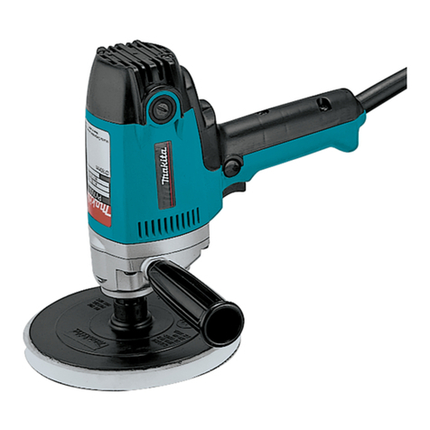 Makita PV7001 instruction manual