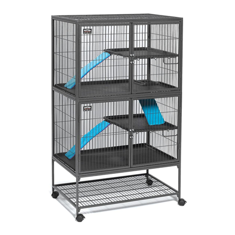 Midwest Ferret Nation 182 User manual