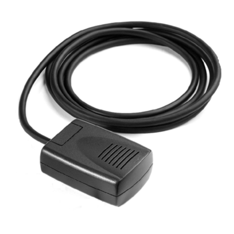 Minuteman RPM-PROBE user manual