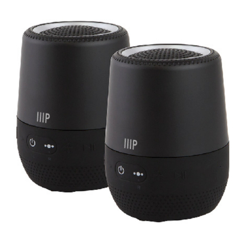 Monoprice MP True User manual