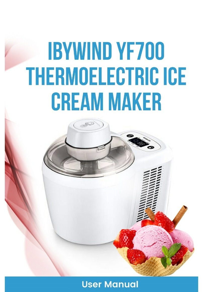 IBYWIND YF700 user manual