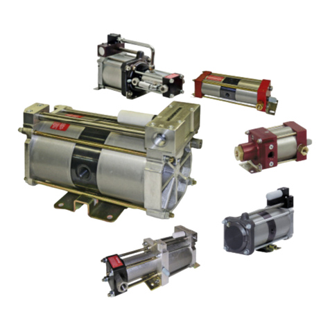 MAXIMATOR GPLV 2 Assembly instructions