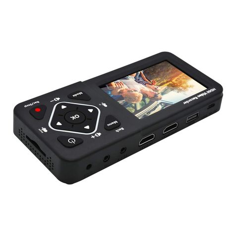 TeVii D720 HD60 User manual