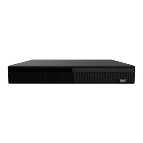 HeroSpeed Coaxial HD XVR User manual