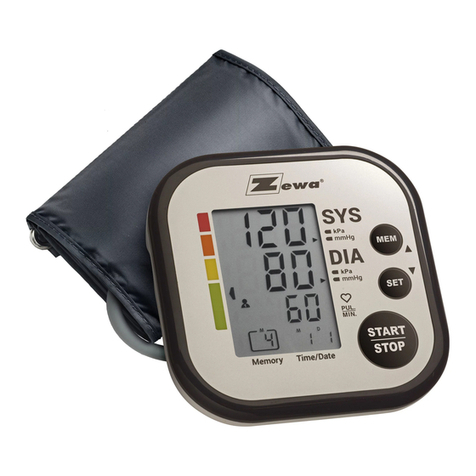zewa UAM-710 user manual
