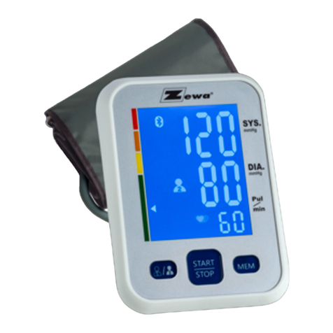 zewa UAM-880 user manual