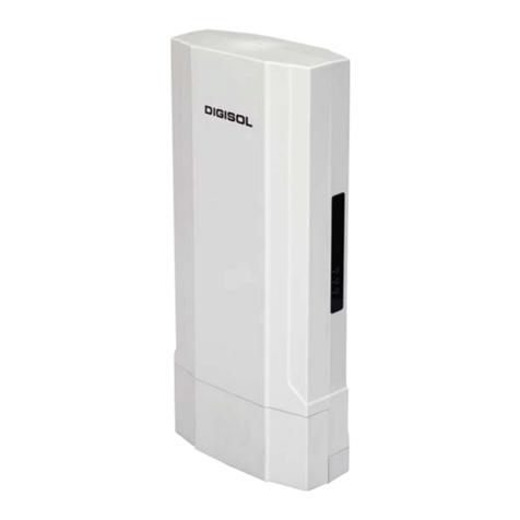 Digisol DG-WA7910P User manual