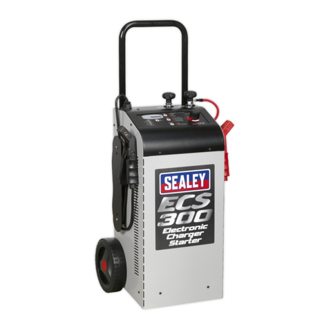 Sealey ECS300 instructions