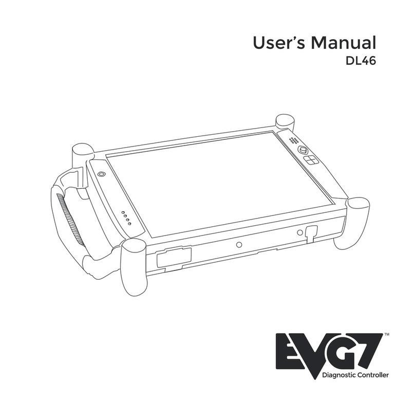 EVG7 DL46 User manual