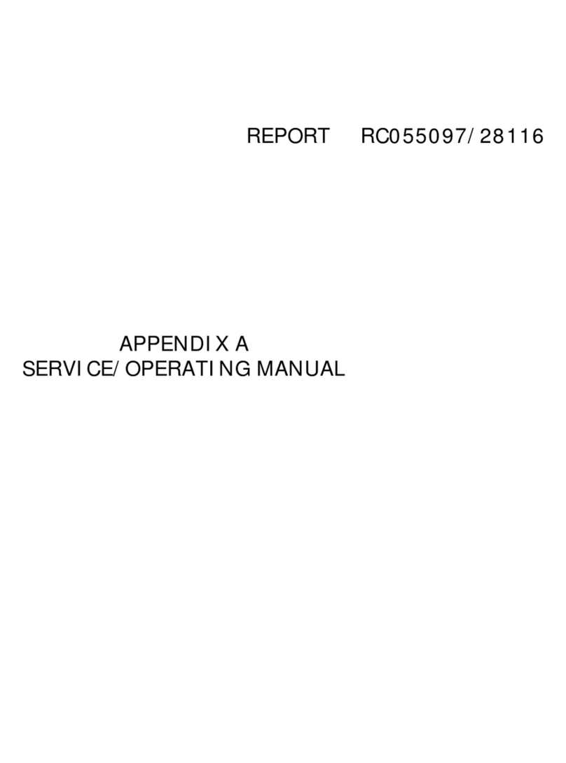 Paradigm MAF800-100S user manual