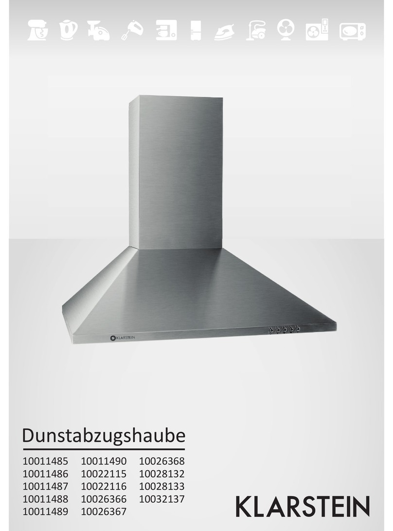 Klarstein 10011485 User manual Klarstein 10011485 User manual
