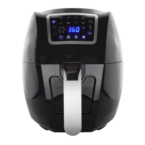 Zenchef AF10 instruction manual
