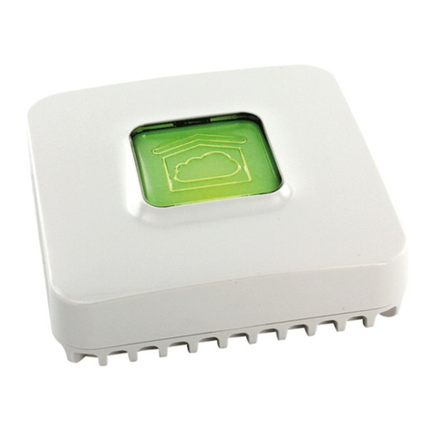 DELTA DORE TYDOM 1.0 user manual