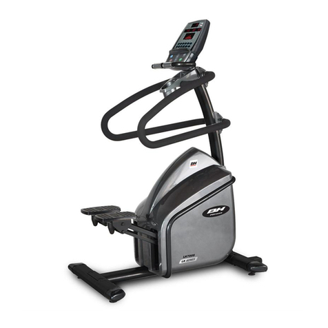 BH LK700S owner's manual
