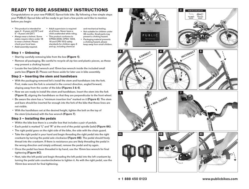 Public Sprout Assembly guide