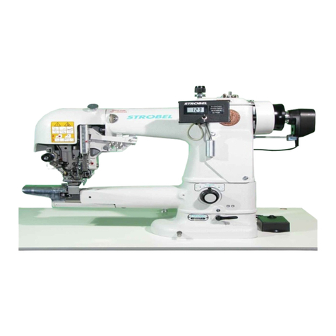 Strobel 560-11 User manual