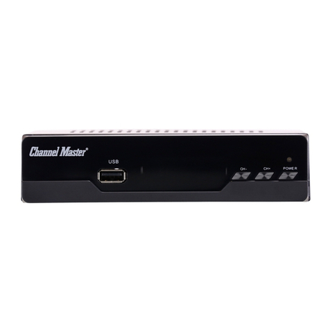 Channel Master CM-7003 user guide