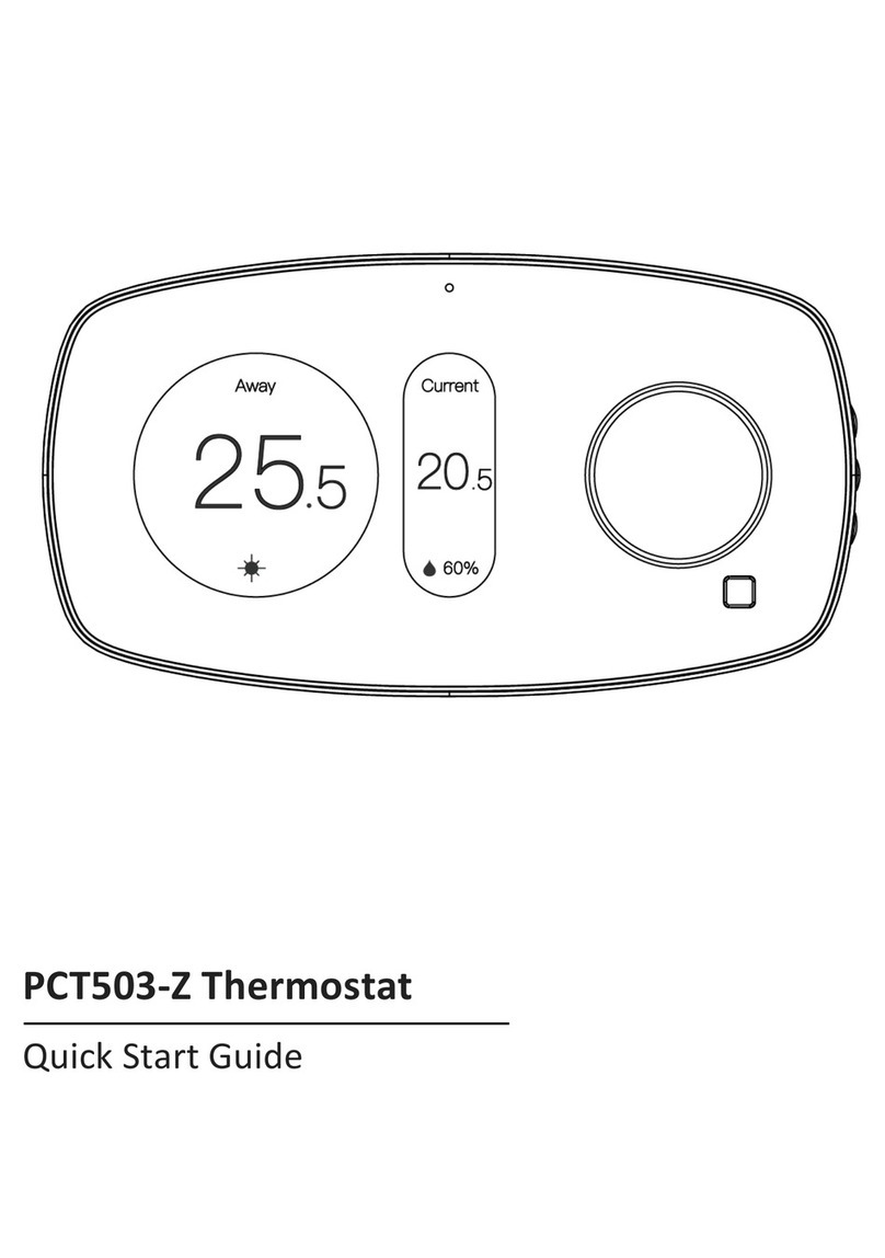 Xiamen Smarttek PCT503-Z quick start guide