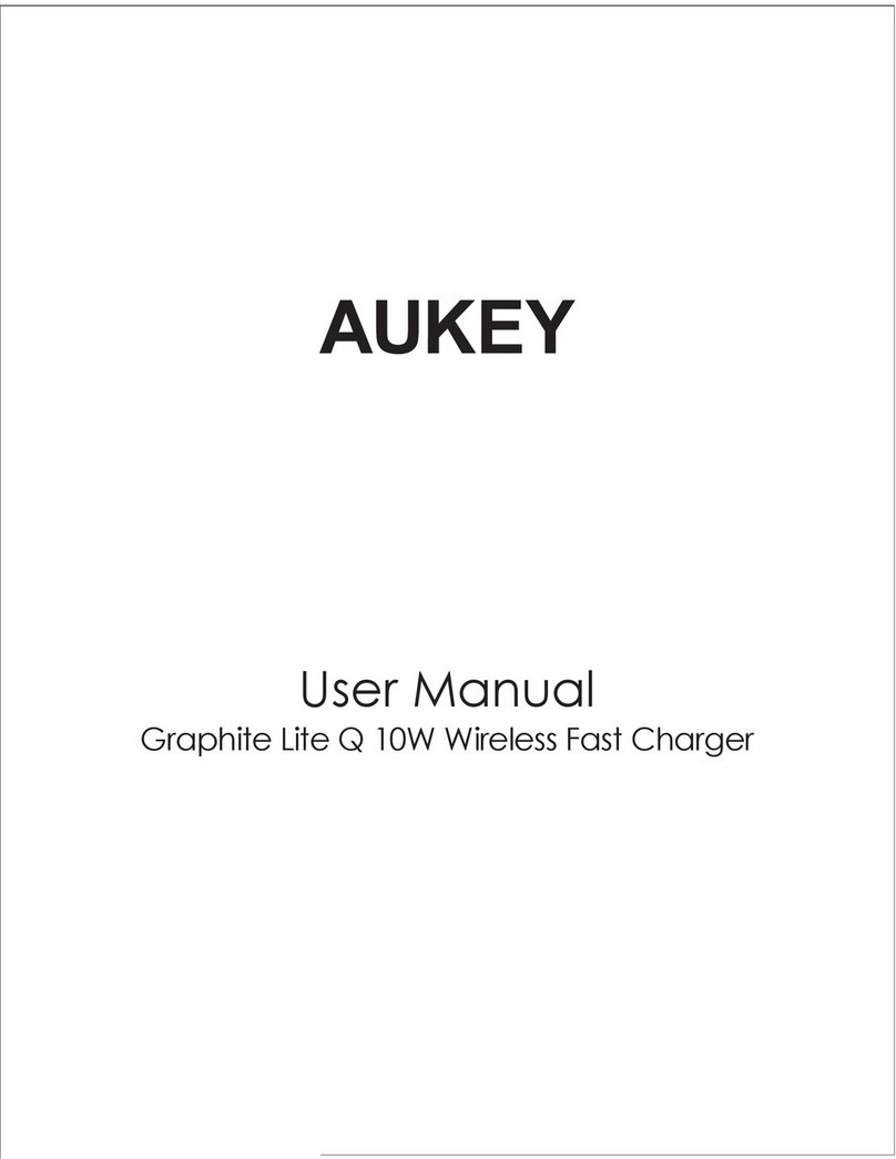 Aukey LC-C6 user manual