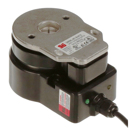 Omron D40ML Series User manual