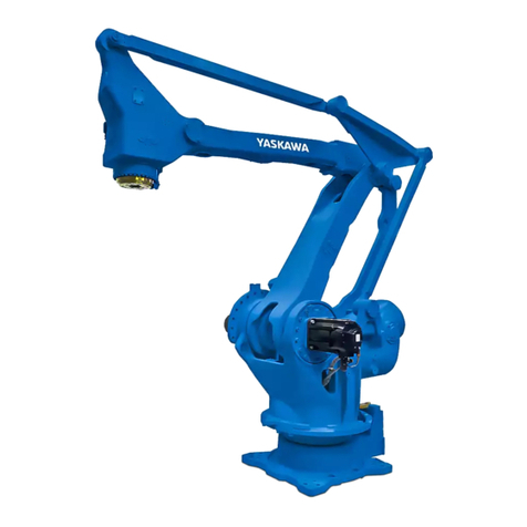 YASKAWA Motoman-MPL300 II instructions