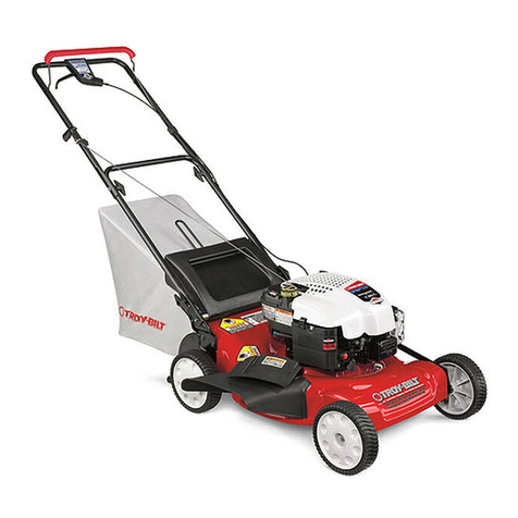 Troy-Bilt 12AV839N711 Guide