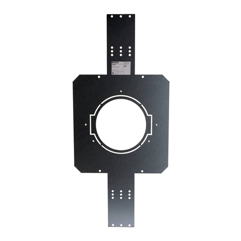 Bosch LM2 Series Installation and operation manual