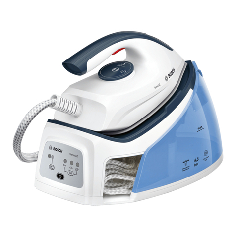 Bosch 2 Series User manual