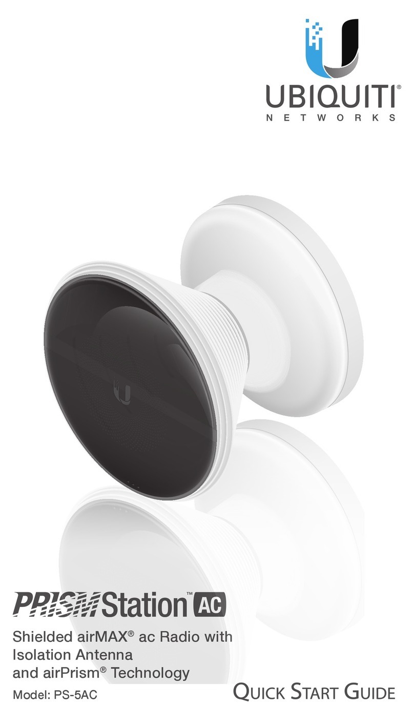 Ubiquiti PS-5AC quick start guide