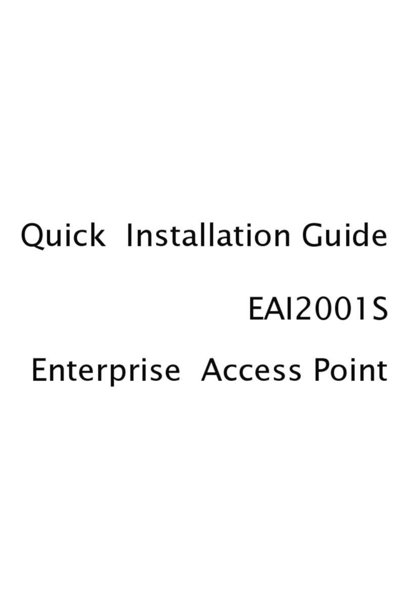Askey EAI2001S User manual