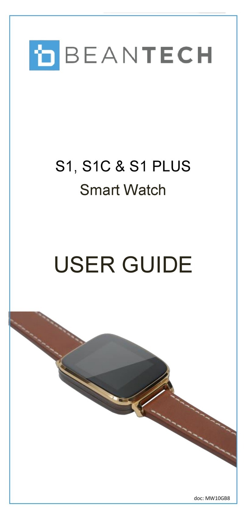 Beantech S1 user guide