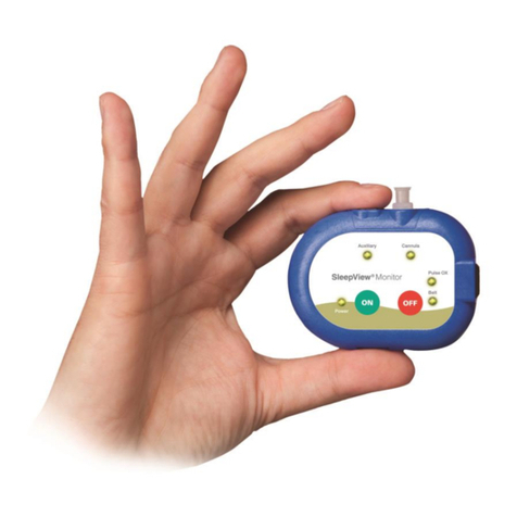 Clevemed SleepView user manual