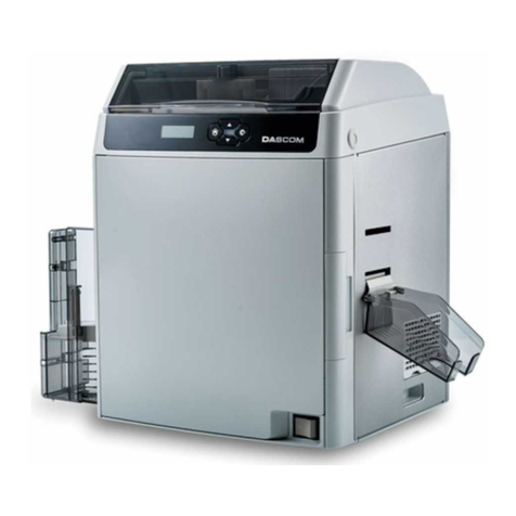 Dascom DC-7600 User manual